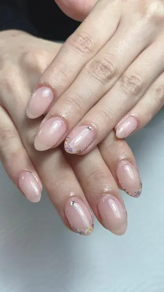 ネイル Munail サロン所属・むねいる nail salonのネイルデザイン