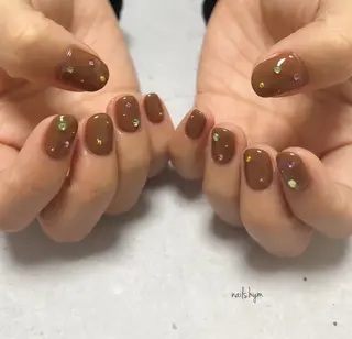 ネイル nails. hymのネイルデザイン