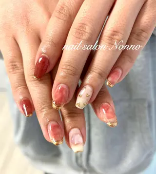 ネイル nonno. icaのネイルデザイン