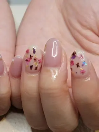 ネイル milly nail （予約担当)のネイルデザイン