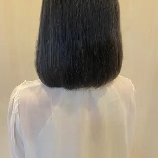 ミディアム カラー 【ECLART】鈴木 なつみのヘアスタイル