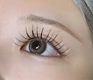 マツエク・マツパ . LISAのマツエク・マツパデザイン