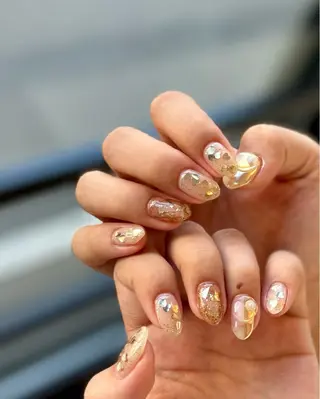 ネイル aore所属・aore nail Tamamiのネイルデザイン