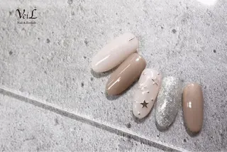 ネイル nail&eyelash Famille池袋東口店所属・Tanaka Nailistのネイルデザイン