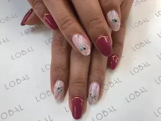 ネイル LOBAL（ロバル） ネイルのネイルデザイン