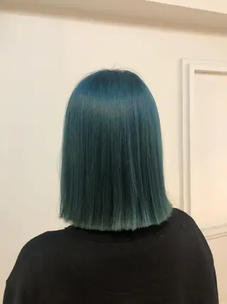 ミディアム 【髪質改善】Cyan 中村ちゅんみのヘアスタイル