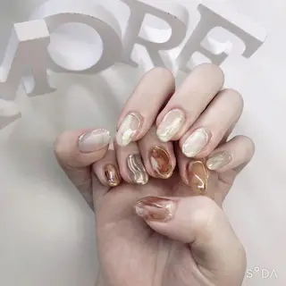 ネイル You kyehwaのネイルデザイン