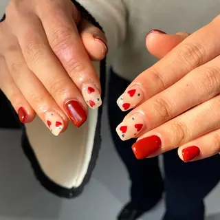 ネイル M.wish Yukinaのネイルデザイン