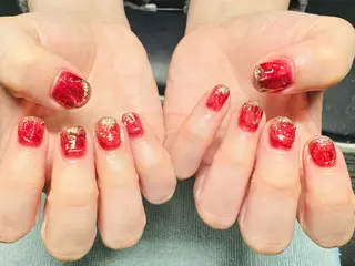 ネイル sakura09.nail所属・サクラ09 サクラ09のネイルデザイン