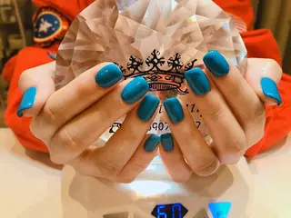 ネイル リン リンのネイルデザイン