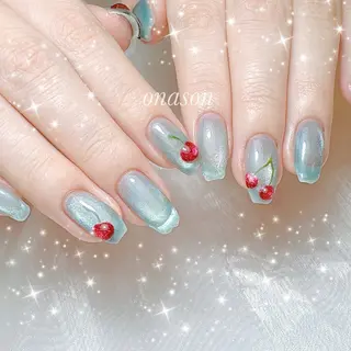 ネイル Onason nailのネイルデザイン