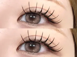 マツエク・マツパ 学生人気no.1 🦋ナツミのヘアスタイル