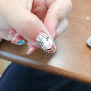 ネイル fog nail.のネイルデザイン