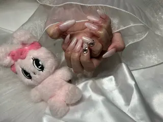 ネイル ネイルグラマラス 西新井店所属・高宮 菜乃のネイルデザイン