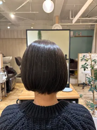 カラー 艶カラー🫧 推しカラー🧸楽歌のヘアスタイル