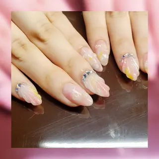 ネイル クロキ 。のネイルデザイン