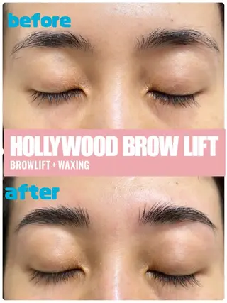 アイブロウ GRANDGIRL所属・ヨシダ セリナのマツエク・マツパデザイン