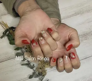 ネイル Nail Salon Rinoaのネイルデザイン