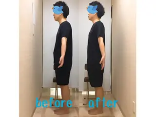 姿勢・骨盤/小顔矯正 痩身ダイエット 横田のエステ・リラクイメージ