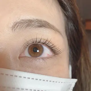 マツエク・マツパ repos〜ルポ〜所属・河上 綾のマツエク・マツパデザイン