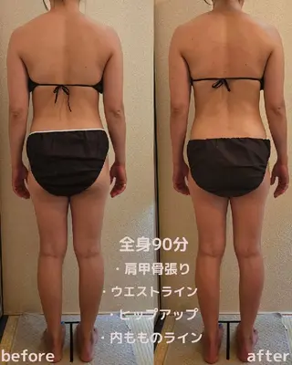 経絡リンパケア ＬＡＵＴのエステ・リラクイメージ