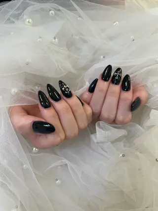 ネイル ネイルプラザ河原町OPA店所属・Ryou .のネイルデザイン