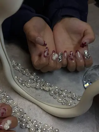 muchanail 🎀のネイルデザイン