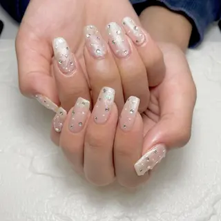 ネイル Nail Blue512所属・Nailist MINORIのネイルデザイン