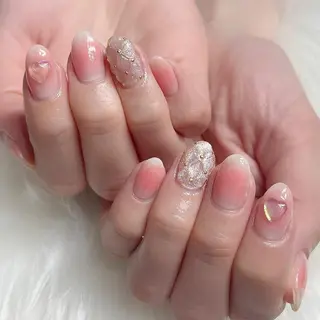 ネイル Nail&eyelash Momo所属・Nail Salon Momoのネイルデザイン