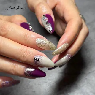 ネイル Nail Rinonのネイルデザイン