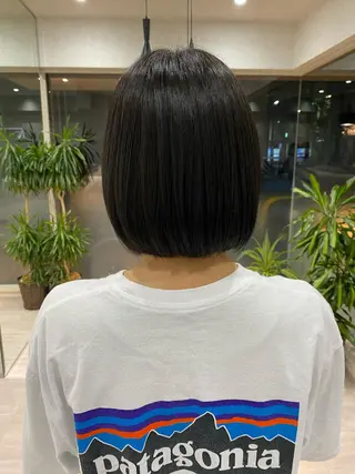 ミディアム 垢抜けのプロ🪄 honoのヘアスタイル