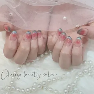 ネイル SAKURA 🍒のネイルデザイン