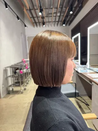 HANA ☺︎のヘアスタイル