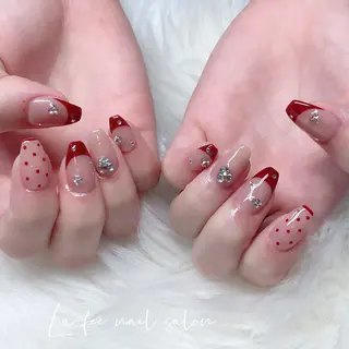 ネイル La feeのネイルデザイン