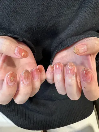 ネイル 佐藤 穂乃香のネイルデザイン