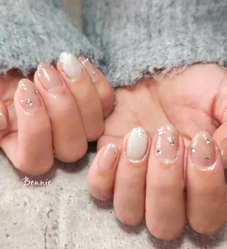 ネイル   BENNIEのネイルデザイン