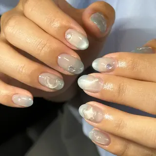 ネイル Eym.所属・Eym. nailのネイルデザイン