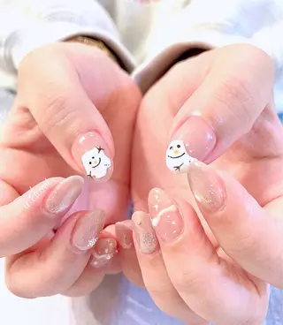 ネイル u closetのネイルデザイン