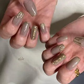 ネイル Rio 𓍼のネイルデザイン