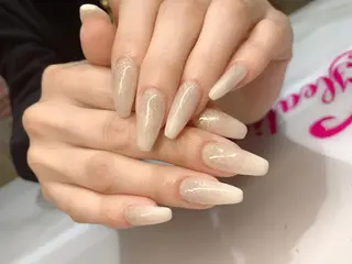 ネイル エンジェル ヒーリング 矢場町店のネイルデザイン