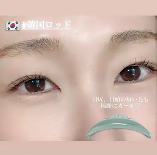 マツエク・マツパ Pixie Bob 🐈‍⬛　位田のヘアスタイル