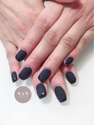 ネイル nail salon N×Nのネイルデザイン