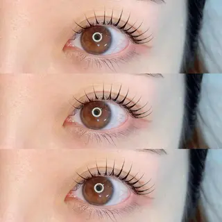 マツエク・マツパ パリジェンヌ/美眉 OLIVIA加藤のマツエク・マツパデザイン