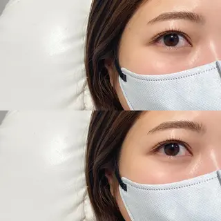 マツエク・マツパ Moon(ムーン)所属・moon 梶本のマツエク・マツパデザイン