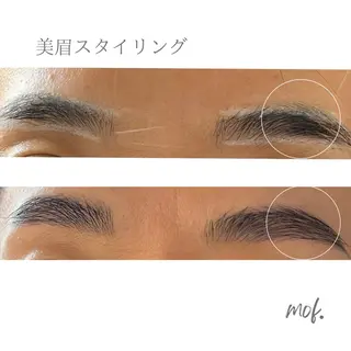 アイブロウ mof.(モフ) Horieのその他イメージ