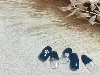 ネイル kiki nail たまプラーザのネイルデザイン