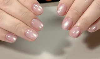 ネイル Pure&Rich Nailのネイルデザイン