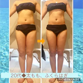 ショート カラー パーマ ヘアアレンジ メンズ キッズ ネイル マツエク・マツパ ‍痩身＆ボディ 結果出し🌟丹野のエステ・リラクイメージ