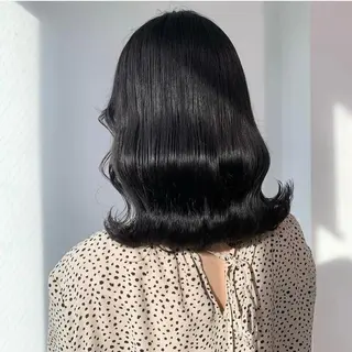 ロング ダブルカラー特化✨ /透明感カラーゆりあのヘアスタイル