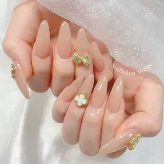 ネイル MoON...❤︎ MeGuのネイルデザイン